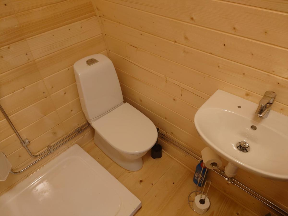 Cosy Cabin Hallstahammar Bagian luar foto